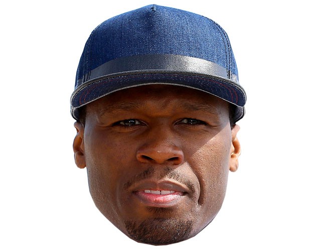 Featured image for “50 Cent Celebrity Big Head”