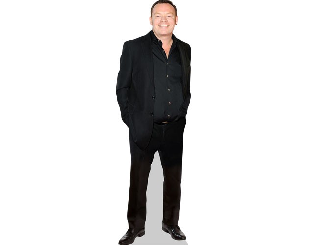 Featured image for “Ali Campbell Cardboard Cutout”