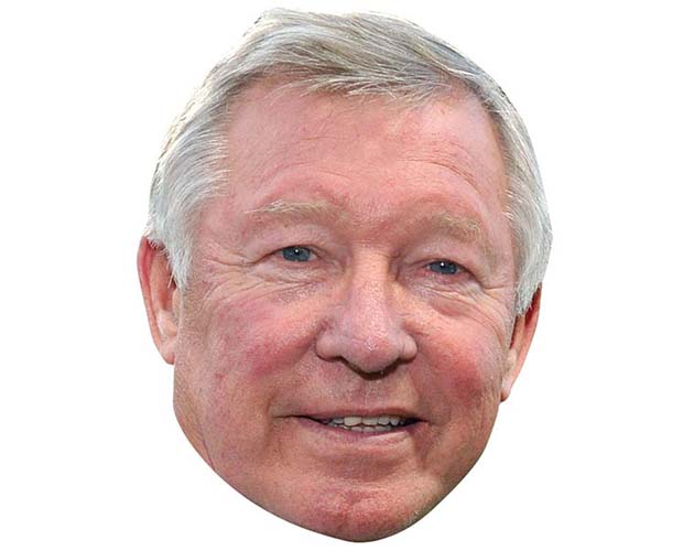 Featured image for “Alex Ferguson Mask”