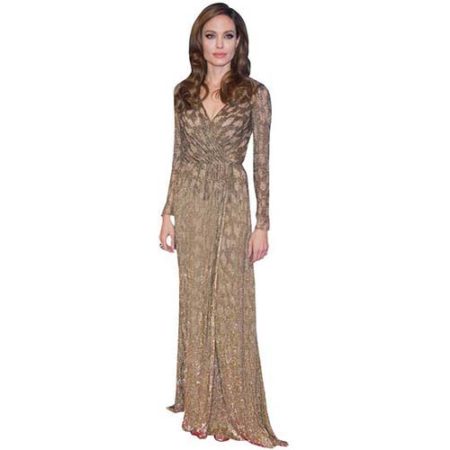 Featured image for “Angelina Jolie Cardboard Cutout”