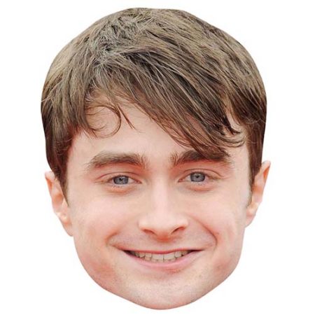 Featured image for “Daniel Radcliffe Celebrity Big Head”