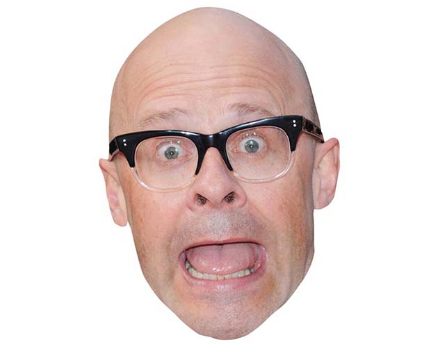 Featured image for “Harry Hill Mask”