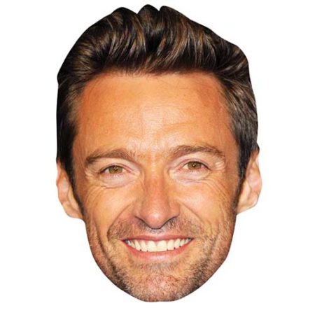 Featured image for “Hugh Jackman Mask”