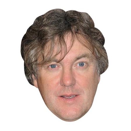 Featured image for “James May Mask”