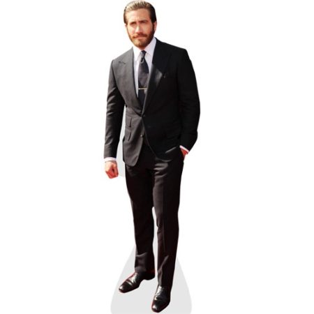 Featured image for “Jake Gyllenhaal Cardboard Cutout”