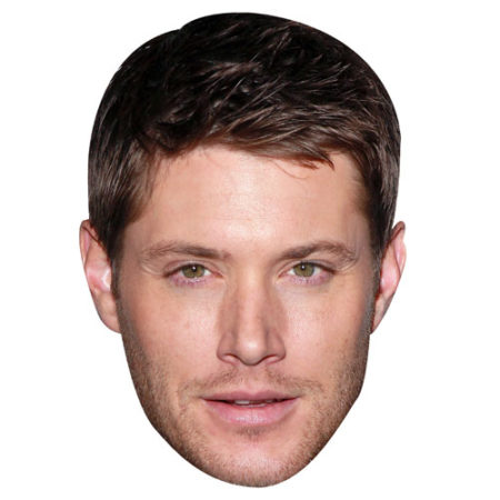 Jensen ackles Mask