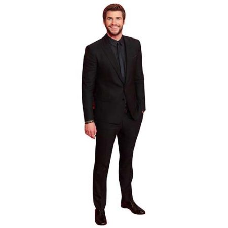 Featured image for “Liam Hemsworth Cutout”