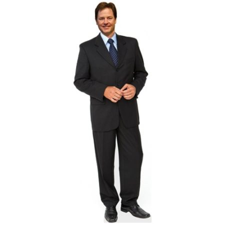 Featured image for “Nick Clegg Cutout”
