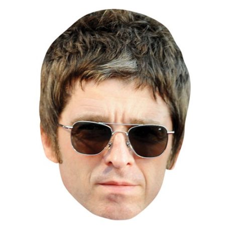Featured image for “Noel Gallagher Mask”