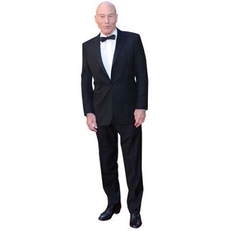Featured image for “Patrick Stewart Cutout”
