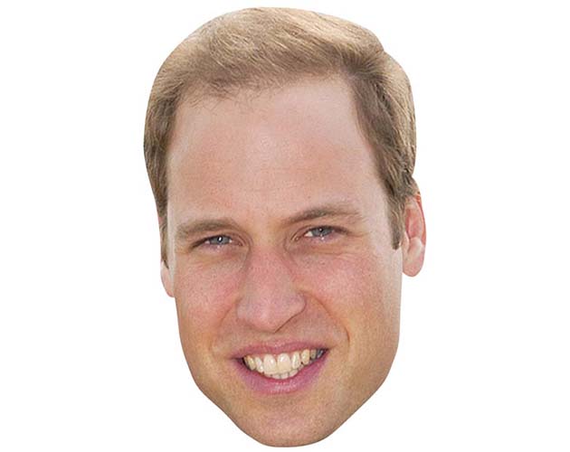 Featured image for “Prince William Mask”
