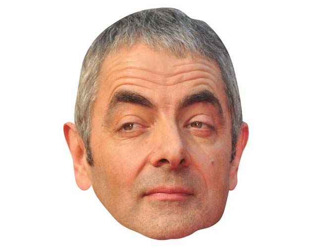 Featured image for “Rowan Atkinson Mask”