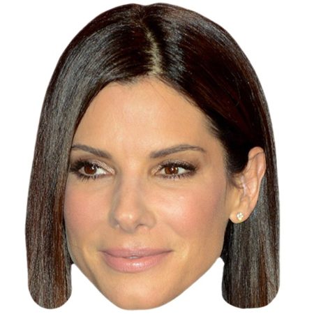 Featured image for “Sandra Bullock Celebrity Mask”