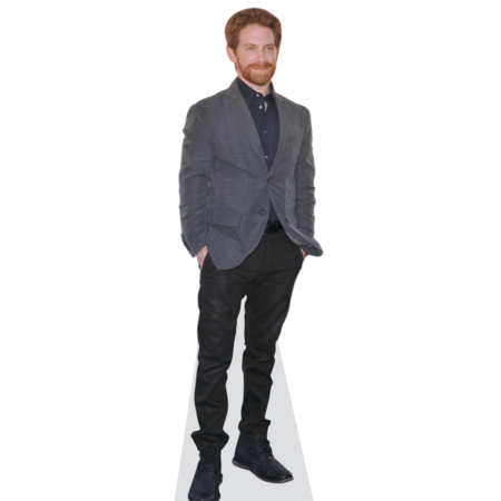Featured image for “Seth Green Cardboard Cutout”