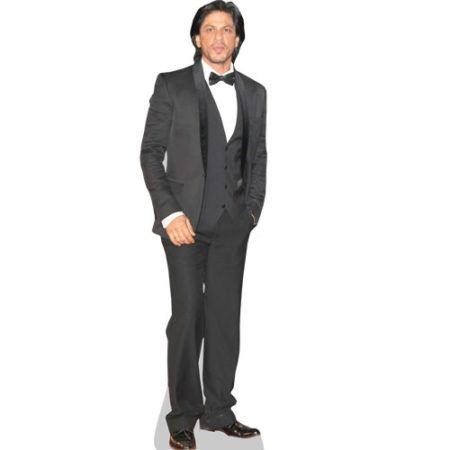 Shah Rukh Khan Cardboard Cutout