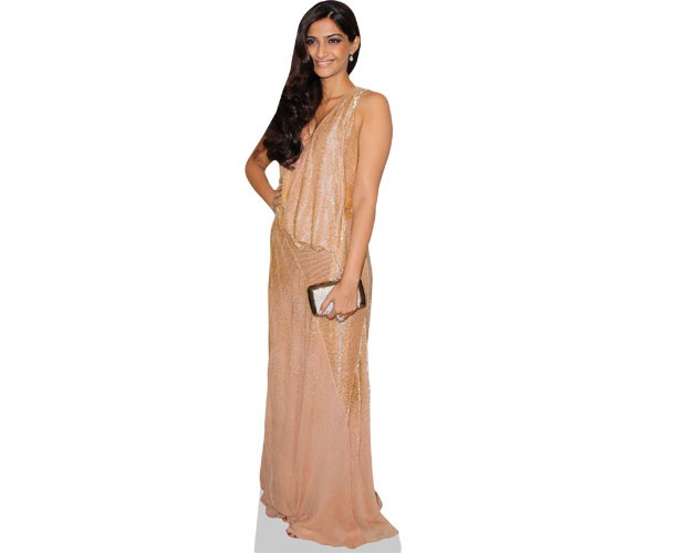 Featured image for “Sonam Kapoor Cardboard Cutout”