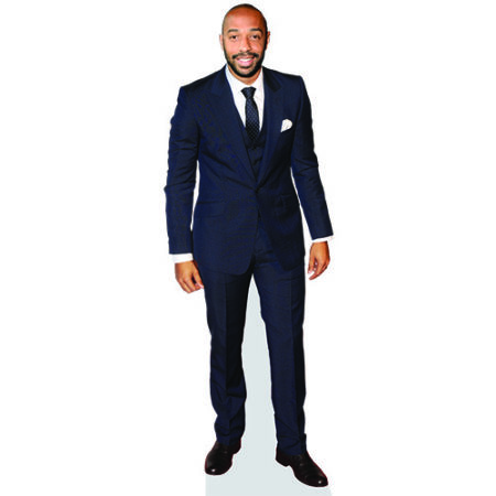 Featured image for “Thierry Henry Cardboard Cutout”
