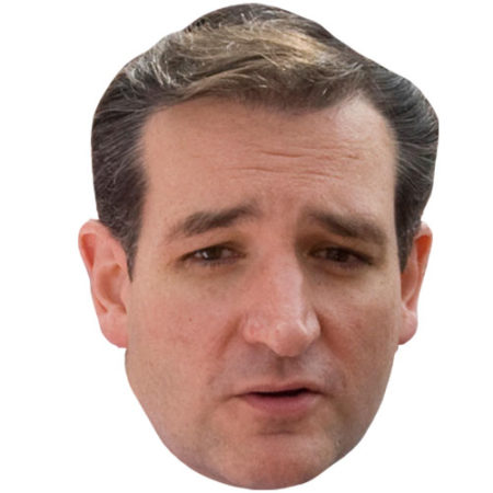 Featured image for “Ted Cruz Celebrity Mask”