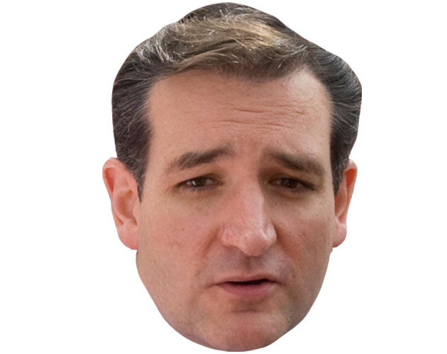 Featured image for “Ted Cruz Celebrity Big Head”