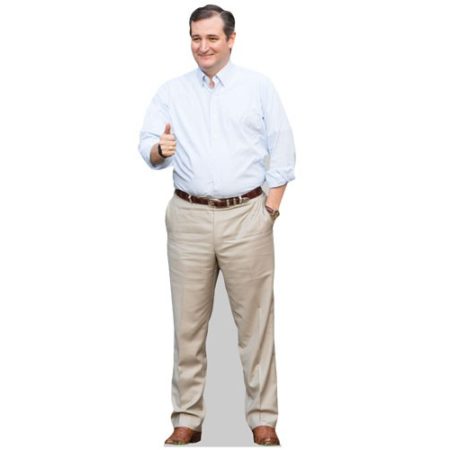 Featured image for “Ted Cruz Cardboard Cutout”