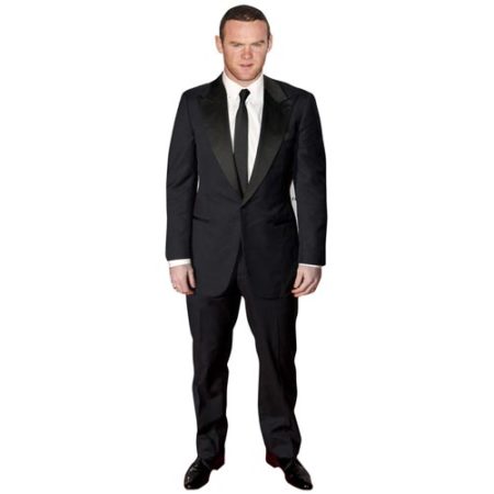 Featured image for “Wayne Rooney Cutout”