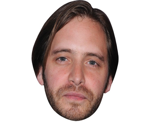 Featured image for “Aaron Stanford Celebrity Mask”