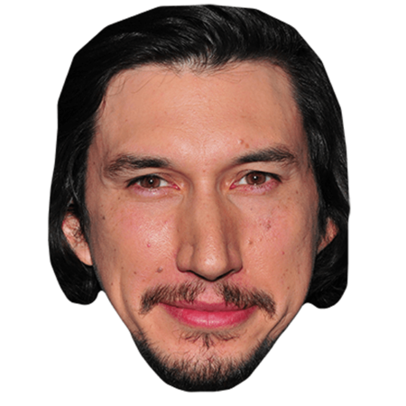 Featured image for “Adam Driver Celebrity Mask”