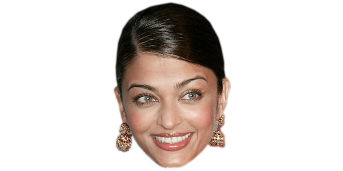 Featured image for “Aishwarya Rai Celebrity Mask”
