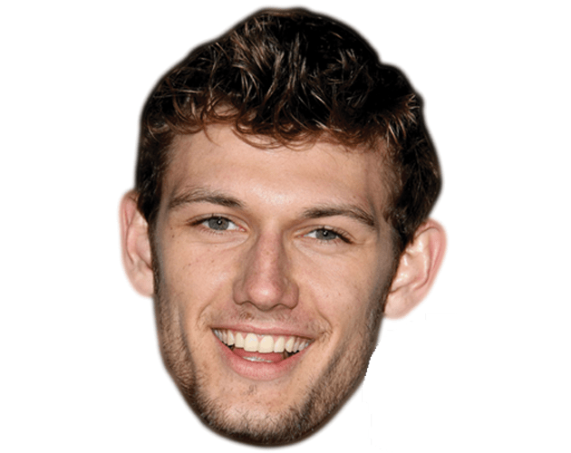 Featured image for “Alex Pettyfer Celebrity Mask”