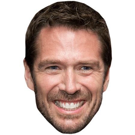 Featured image for “Alexis Denisof Celebrity Mask”