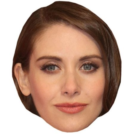 Featured image for “Alison Brie Celebrity Mask”