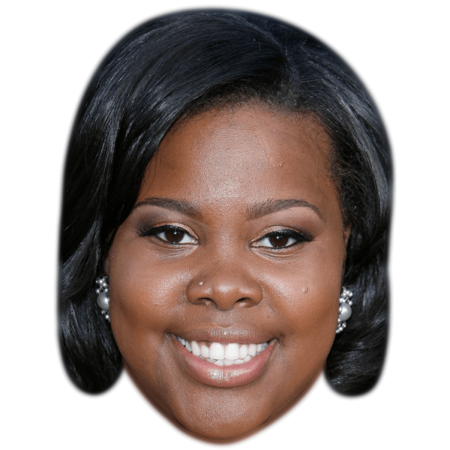 Featured image for “Amber Riley Celebrity Mask”