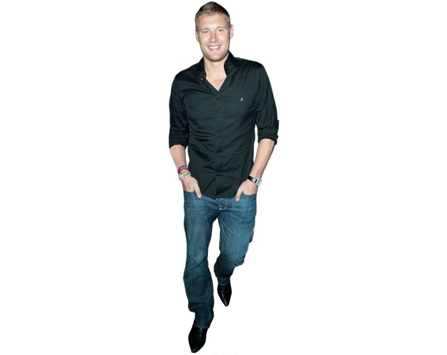 Featured image for “Andrew Flintoff Cardboard Cutout”