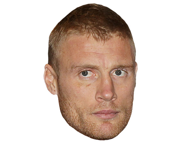 Featured image for “Andrew Flintoff Celebrity Mask”