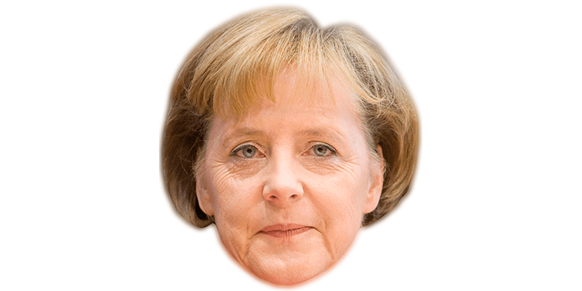 Featured image for “Angela Merkel Celebrity Big Head”