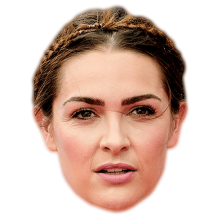 Featured image for “Anna Passey Celebrity Mask”