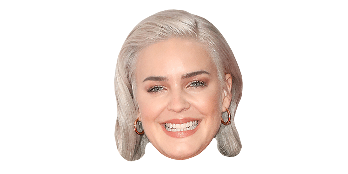 Featured image for “Anne-Marie Celebrity Mask”