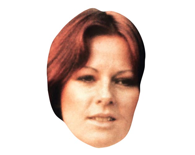 Featured image for “Anni-Frid Lyngstad Mask”