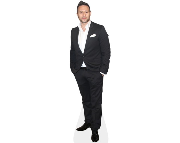 Featured image for “Antony Costa Cardboard Cutout”