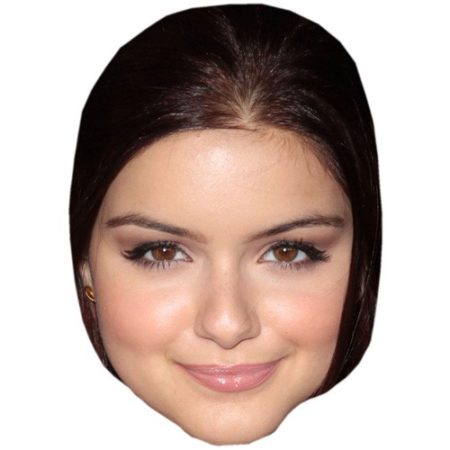 Featured image for “Ariel Winter Celebrity Big Head”