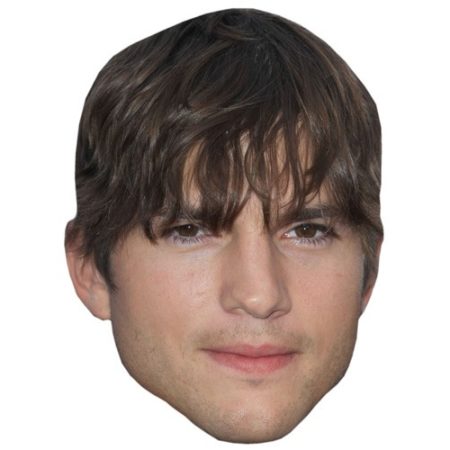 Featured image for “Ashton Kutcher Celebrity Mask”