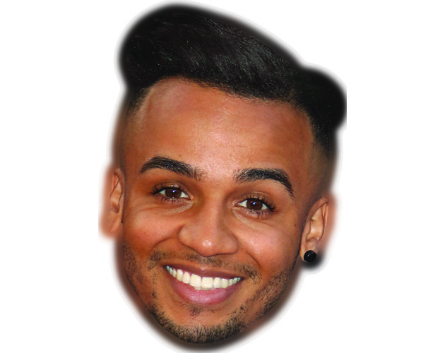 Featured image for “Aston Merrygold Celebrity Big Head”