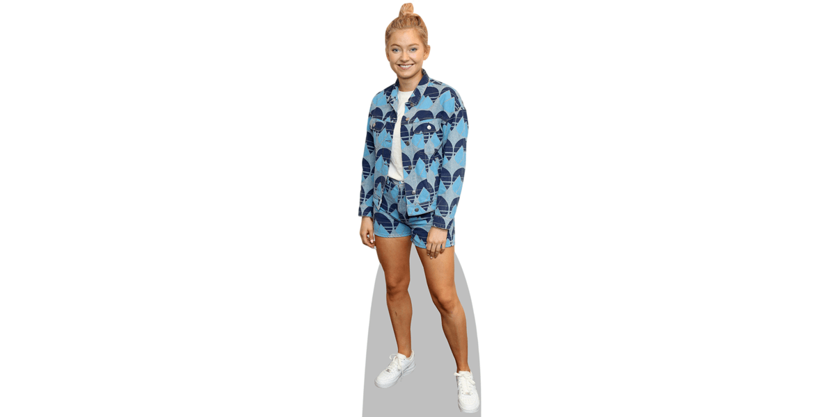 Featured image for “Astrid S Cardboard Cutout”