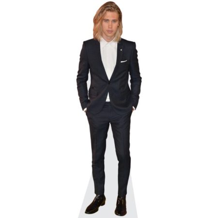 Featured image for “Austin Butler Cardboard Cutout”