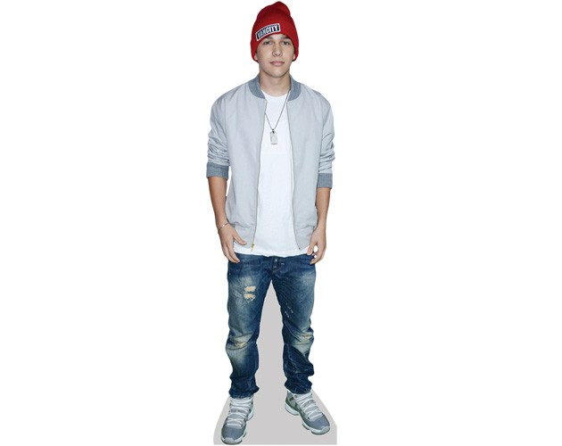 Featured image for “Austin Mahone (Hat) Cutout”