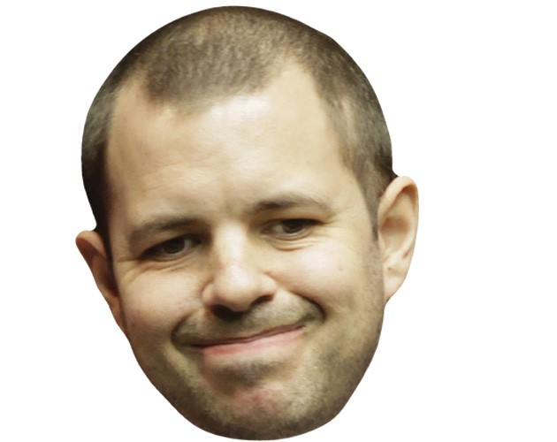 Featured image for “Barry Hawkins Celebrity Big Head”