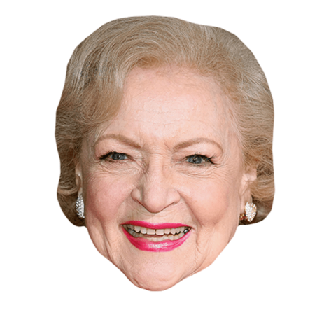 Featured image for “Betty White Celebrity Big Head”