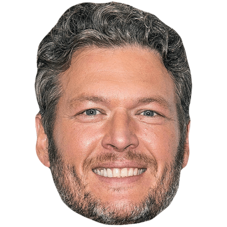 Featured image for “Blake Shelton Celebrity Mask”