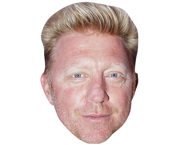 Featured image for “Boris Becker Celebrity Big Head”