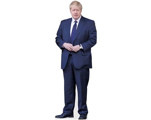 Featured image for “Boris Johnson Cutout”